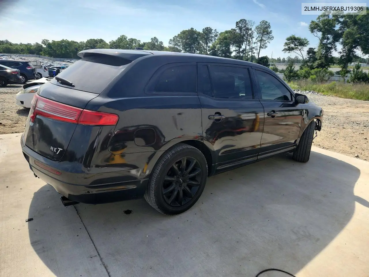 2010 Lincoln Mkt VIN: 2LMHJ5FRXABJ19306 Lot: 54281236