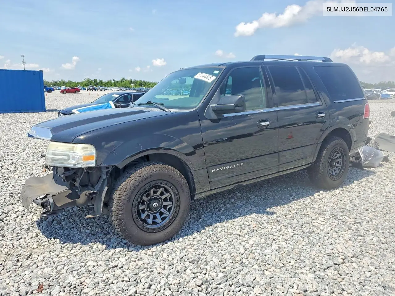 2013 Lincoln Navigator VIN: 5LMJJ2J56DEL04765 Lot: 57544366