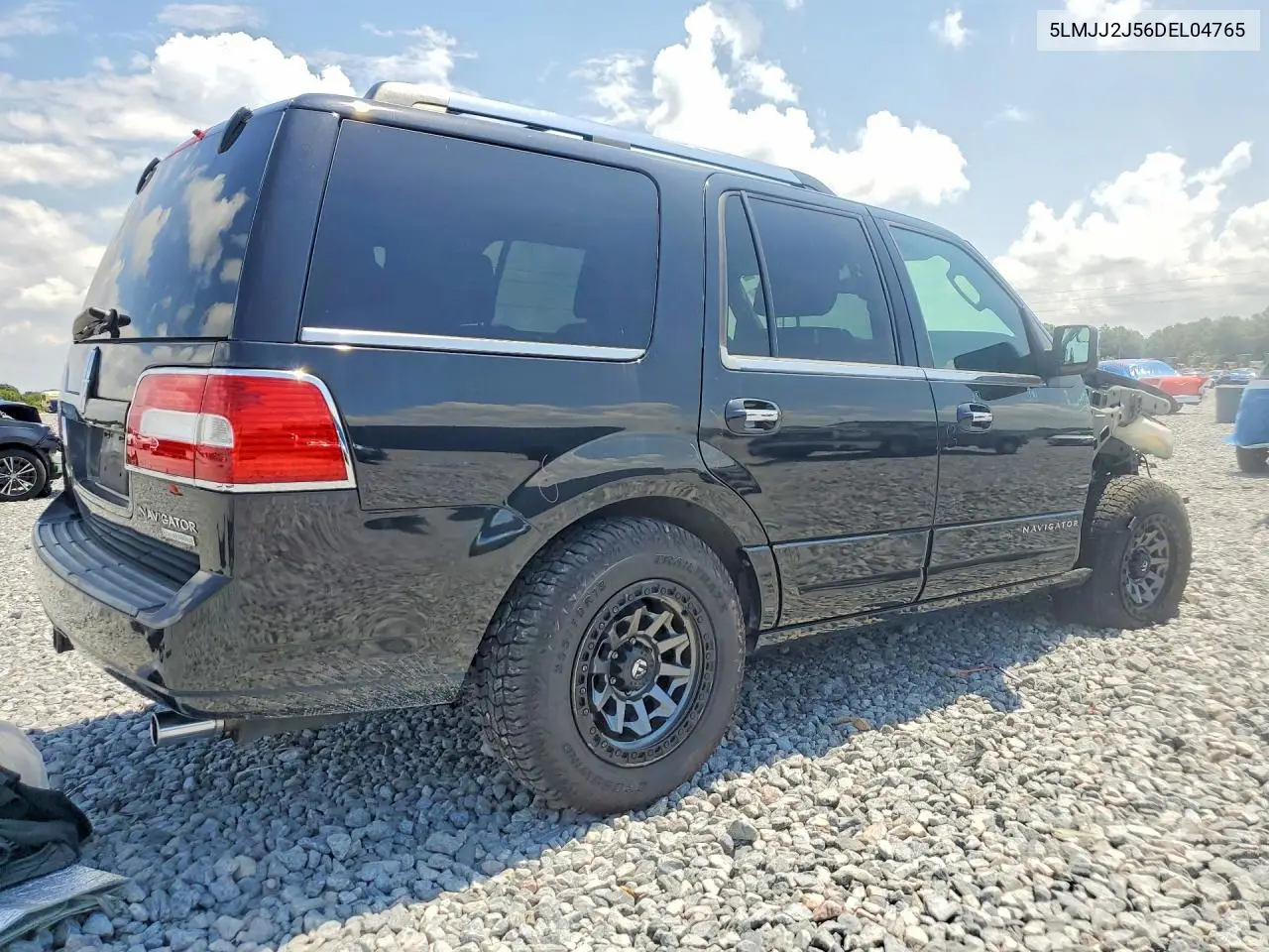 2013 Lincoln Navigator VIN: 5LMJJ2J56DEL04765 Lot: 57544366