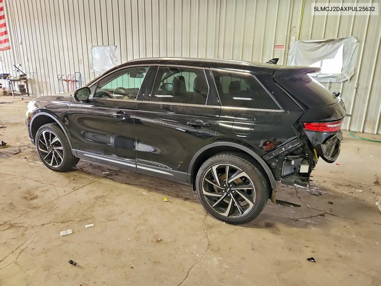 2023 Lincoln Corsair Reserve VIN: 5LMCJ2DAXPUL25632 Lot: 55912446
