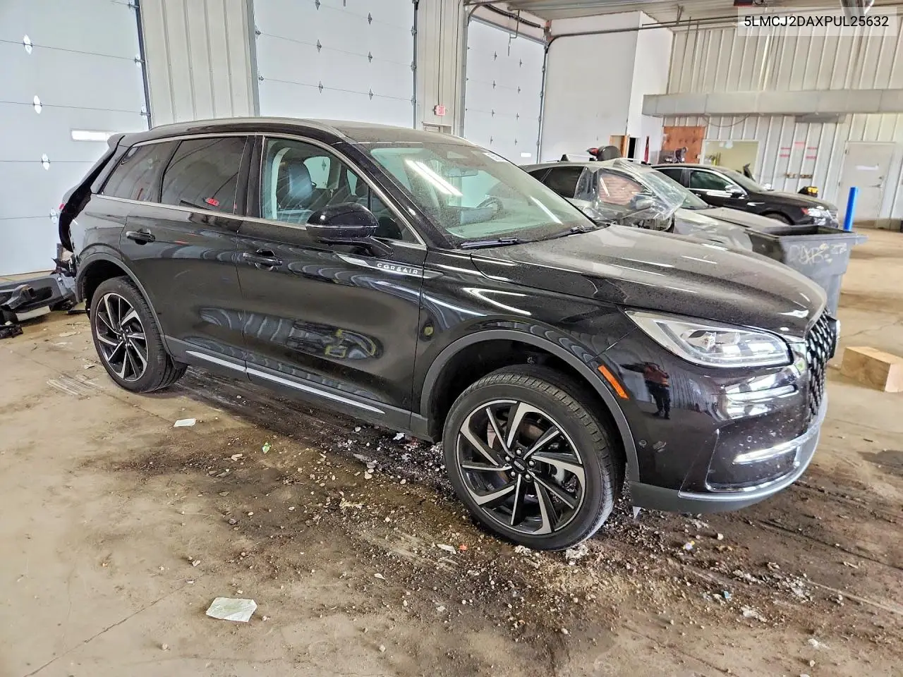 2023 Lincoln Corsair Reserve VIN: 5LMCJ2DAXPUL25632 Lot: 55912446