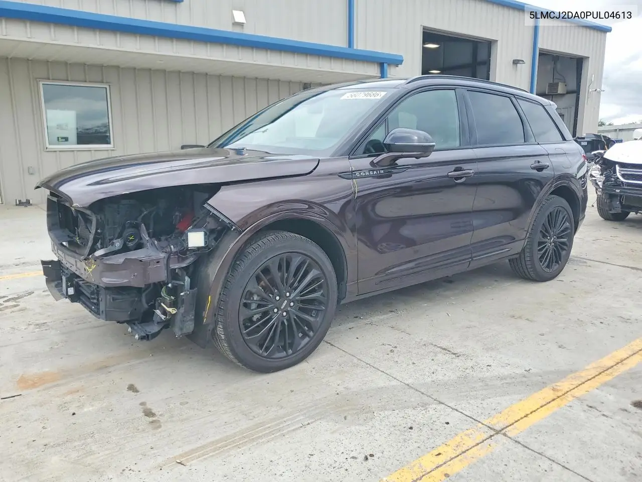 2023 Lincoln Corsair Reserve VIN: 5LMCJ2DA0PUL04613 Lot: 56079686