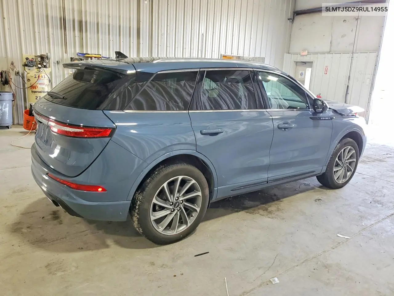 2024 Lincoln Corsair Grand Touring VIN: 5LMTJ5DZ9RUL14955 Lot: 52666106