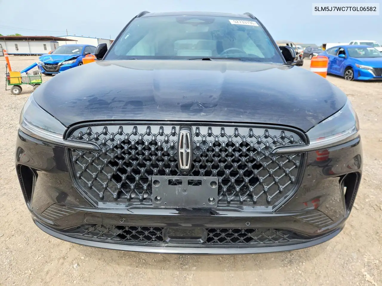 2026 Lincoln Aviator Reserve VIN: 5LM5J7WC7TGL06582 Lot: 52733196