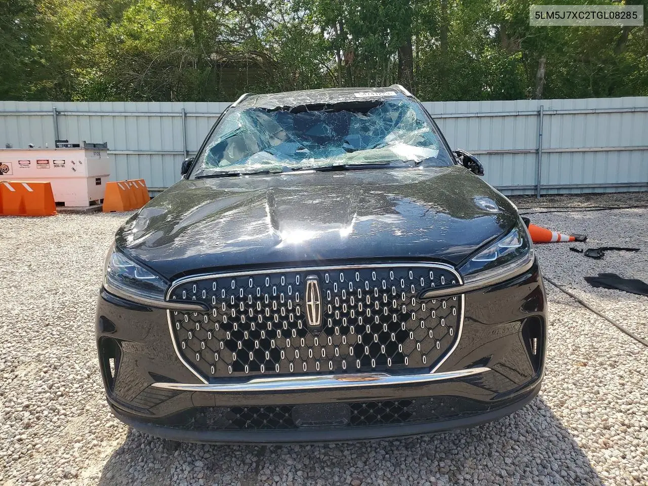 2026 Lincoln Aviator Reserve VIN: 5LM5J7XC2TGL08285 Lot: 54741226