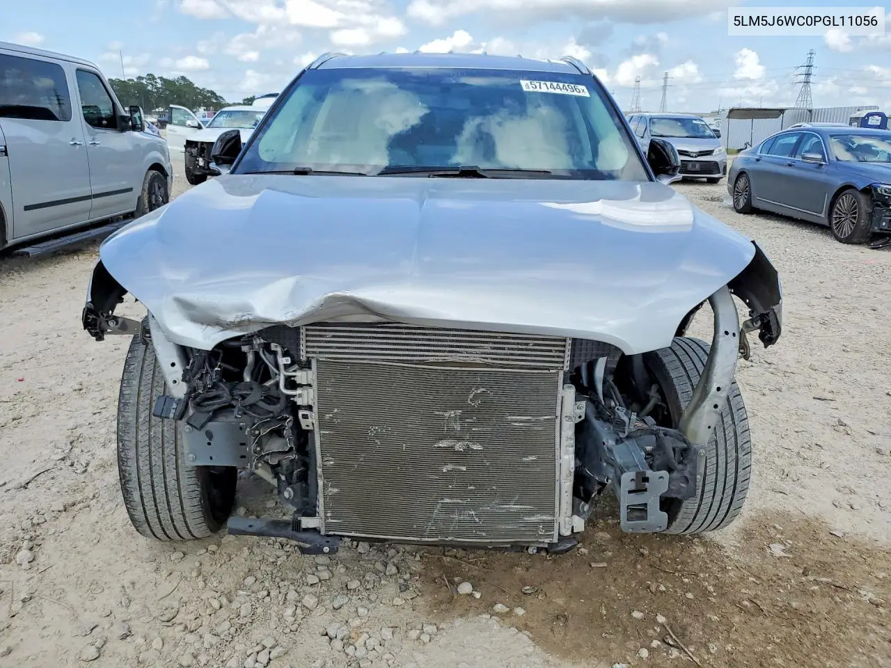 5LM5J6WC0PGL11056 2023 Lincoln Aviator