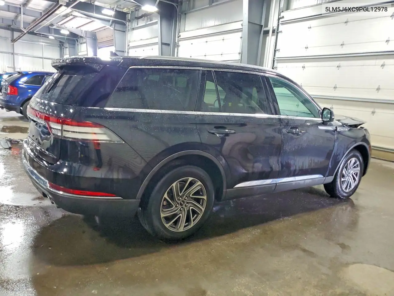 2023 Lincoln Aviator VIN: 5LM5J6XC9PGL12978 Lot: 60165516