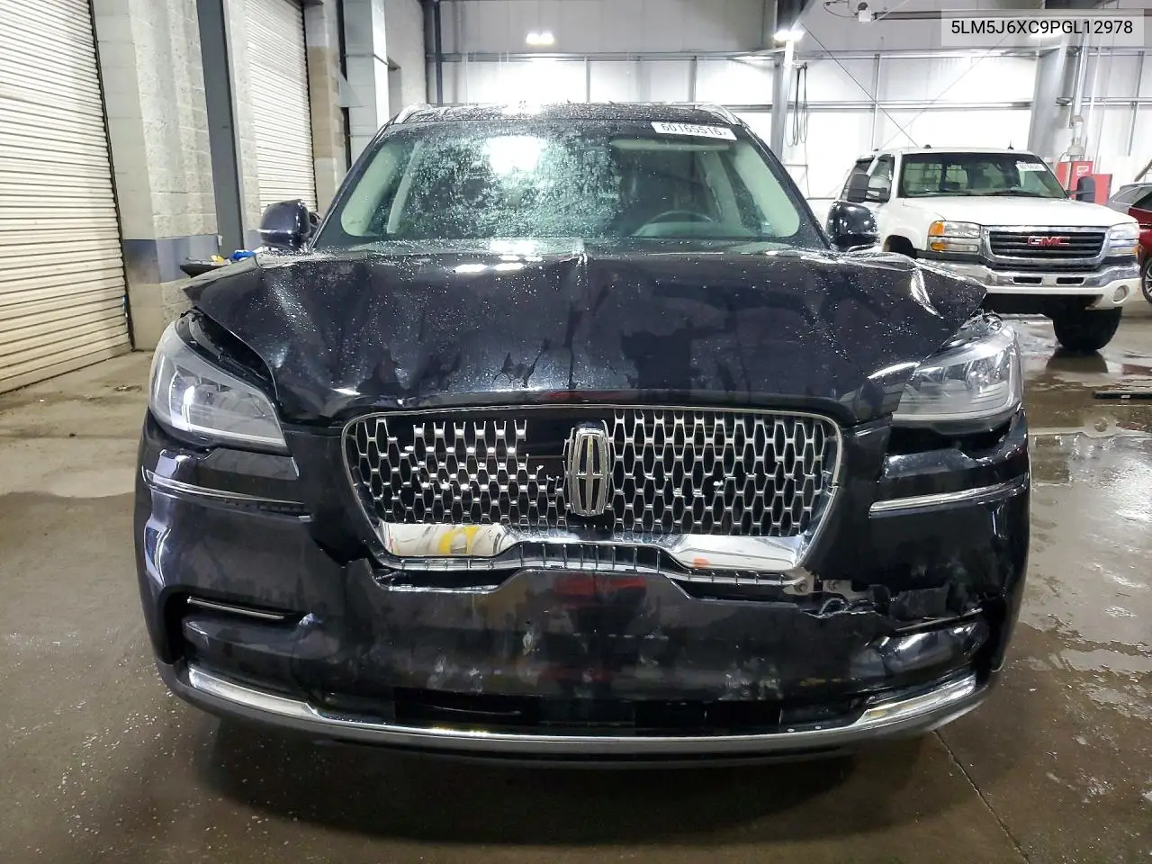 2023 Lincoln Aviator VIN: 5LM5J6XC9PGL12978 Lot: 60165516