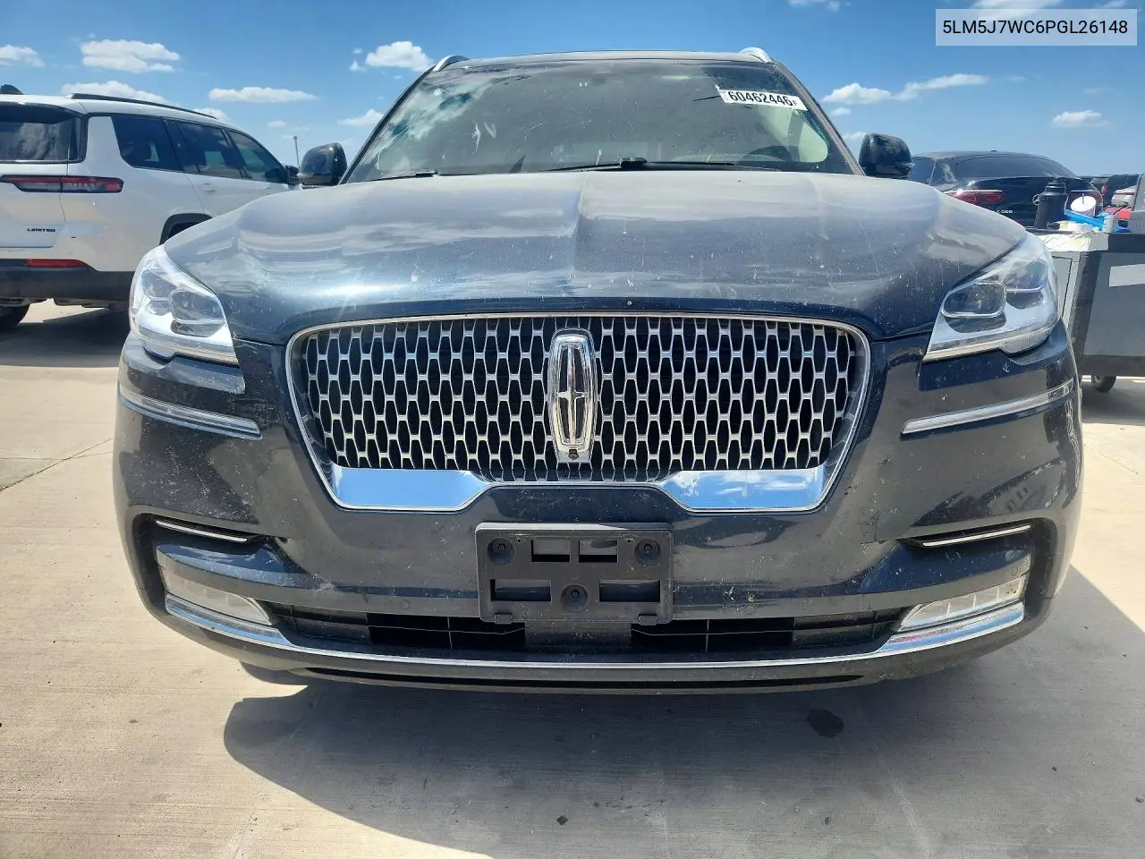 2023 Lincoln Buick Reserve VIN: 5LM5J7WC6PGL26148 Lot: 60462446