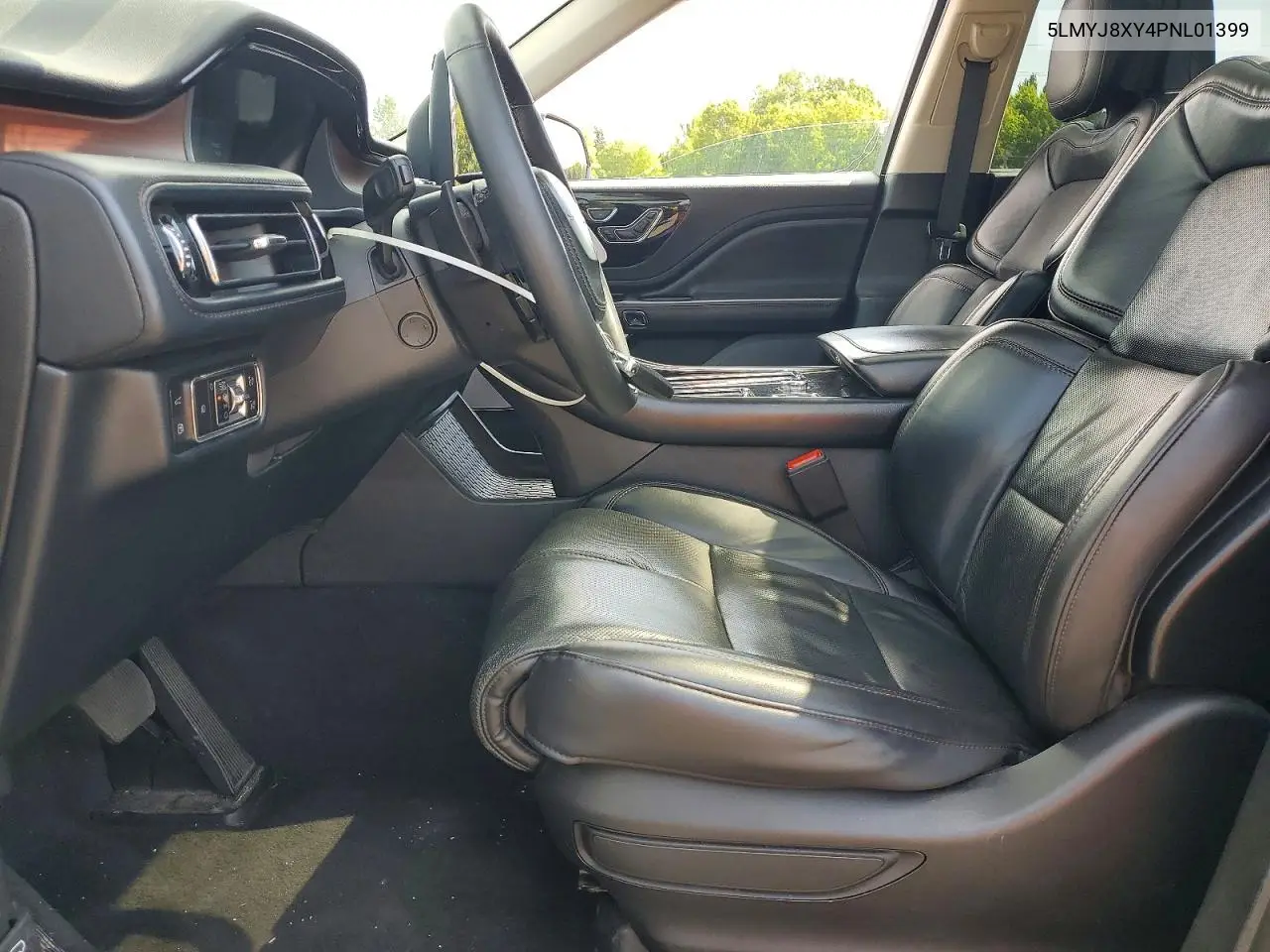 2023 Lincoln Aviator Grand Touring VIN: 5LMYJ8XY4PNL01399 Lot: 61382936