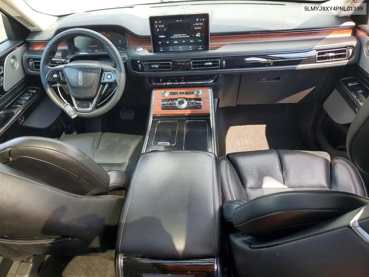 2023 Lincoln Aviator Grand Touring VIN: 5LMYJ8XY4PNL01399 Lot: 61382936