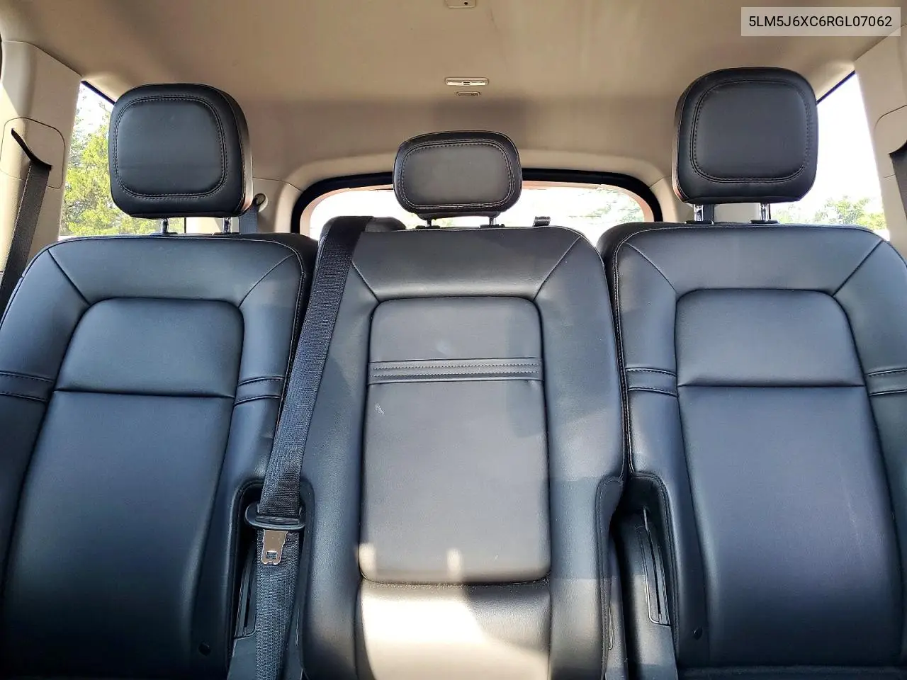 2024 Lincoln Aviator VIN: 5LM5J6XC6RGL07062 Lot: 58914766