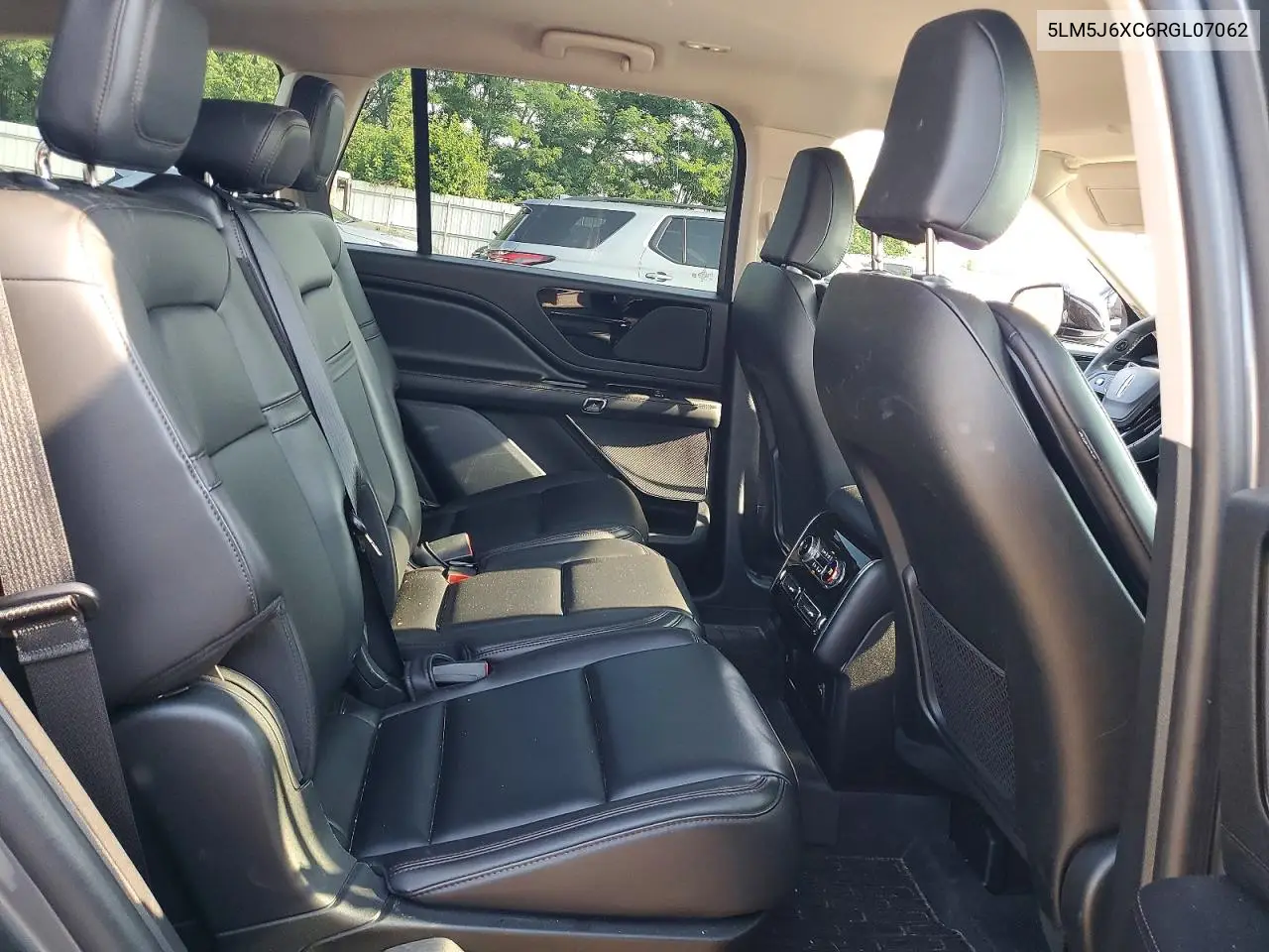 2024 Lincoln Aviator VIN: 5LM5J6XC6RGL07062 Lot: 58914766