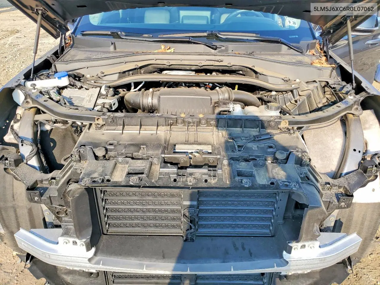 2024 Lincoln Aviator VIN: 5LM5J6XC6RGL07062 Lot: 58914766