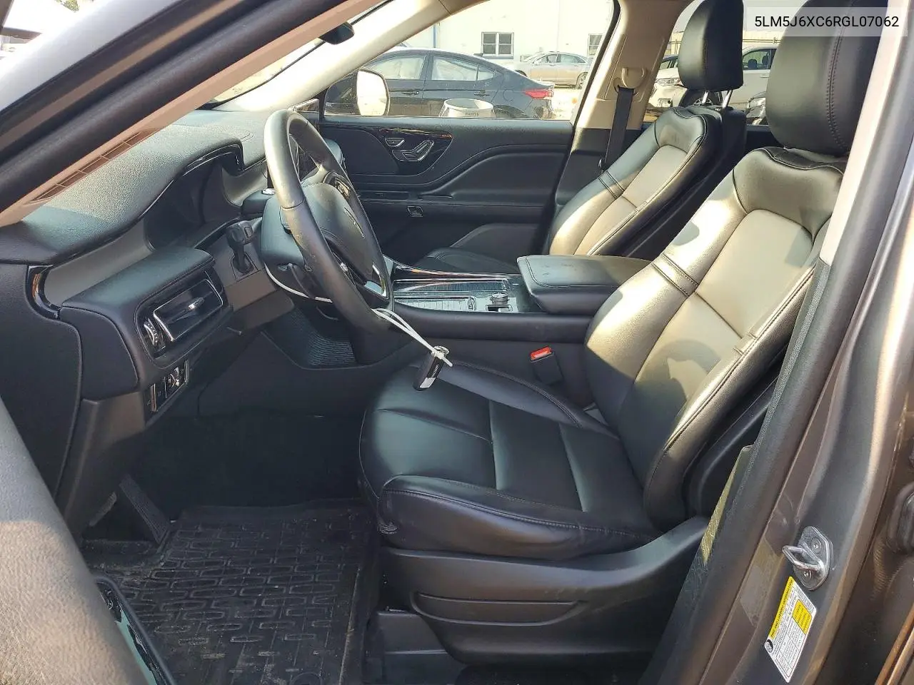 2024 Lincoln Aviator VIN: 5LM5J6XC6RGL07062 Lot: 58914766