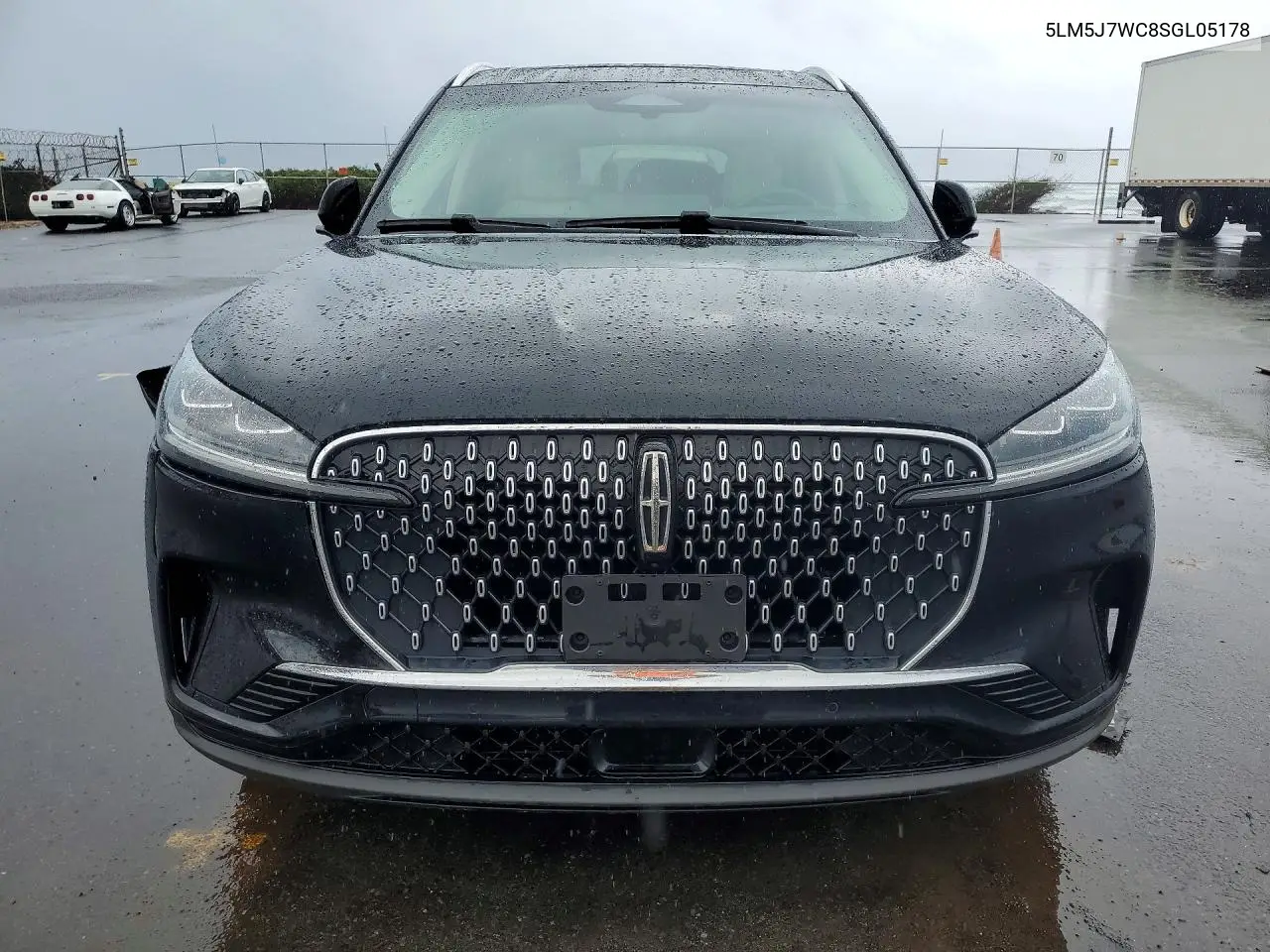 2025 Lincoln Aviator Reserve VIN: 5LM5J7WC8SGL05178 Lot: 46952516