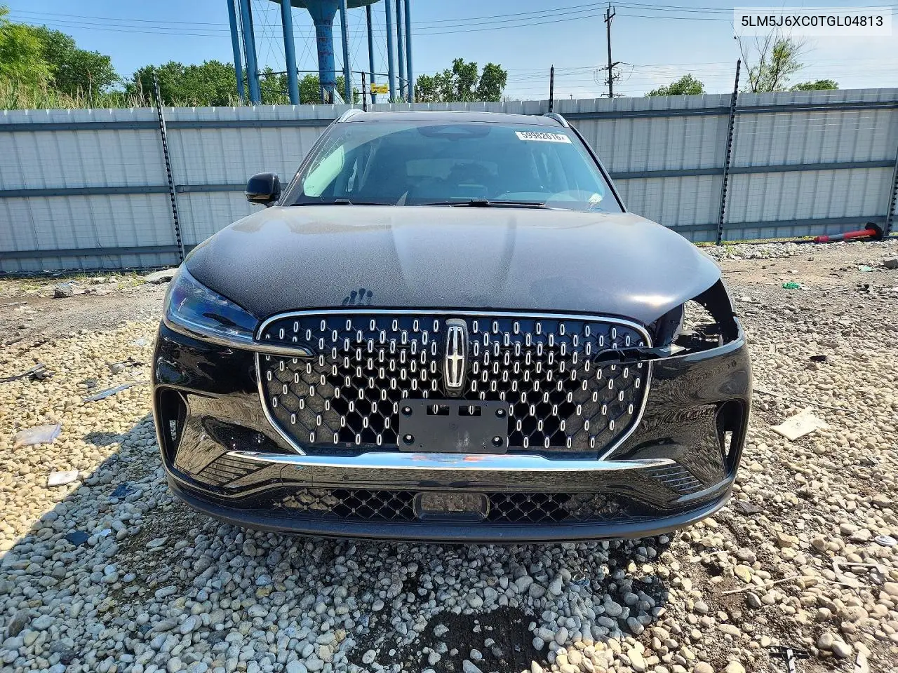 2026 Lincoln Aviator VIN: 5LM5J6XC0TGL04813 Lot: 59982616