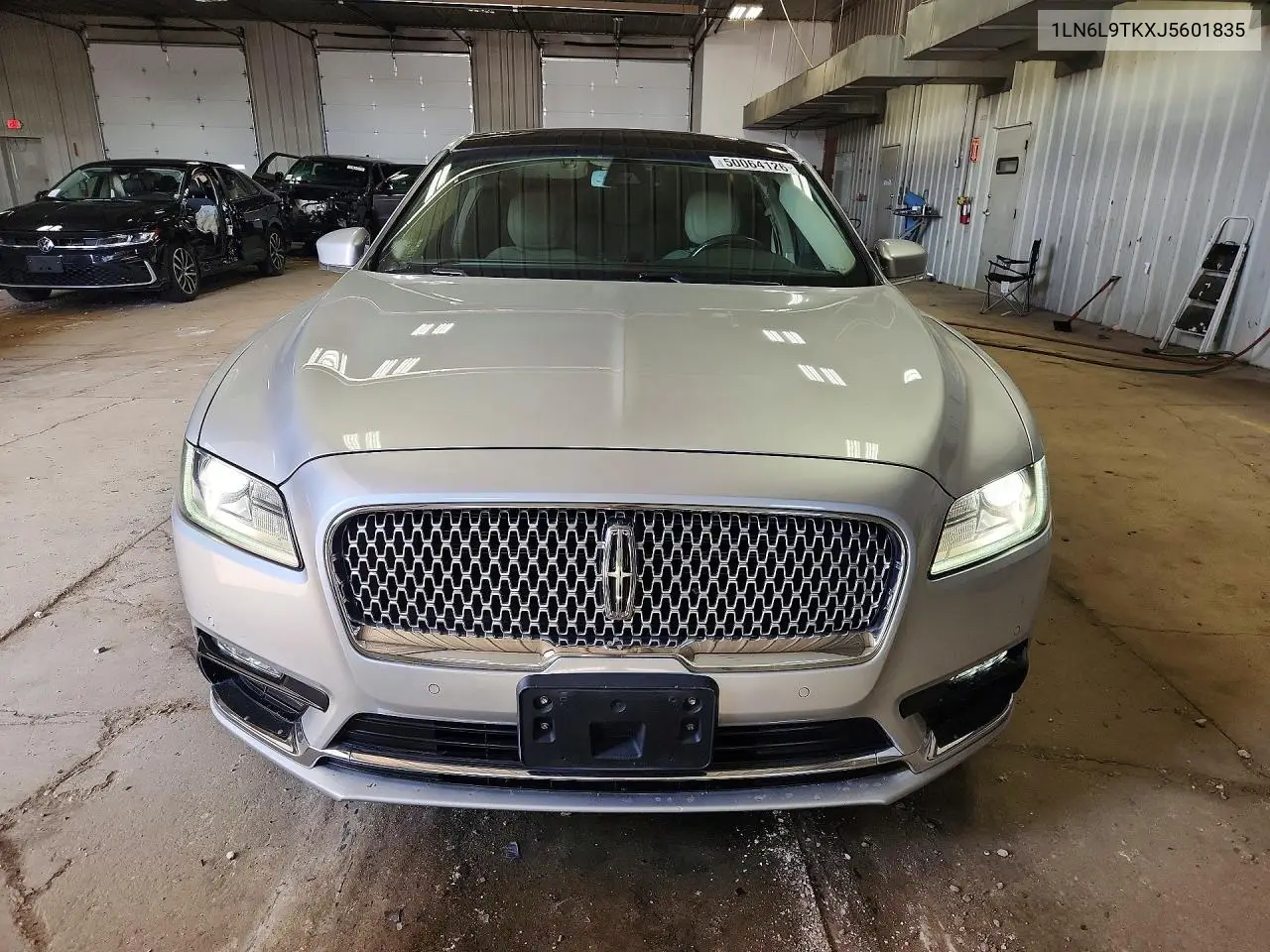 2018 Lincoln Continental Select VIN: 1LN6L9TKXJ5601855 Lot: 50064126