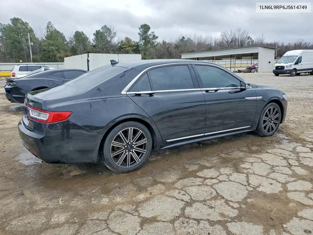 2018 Lincoln Continental Reserve VIN: 1LN6L9RP6J5614749 Lot: 77766545