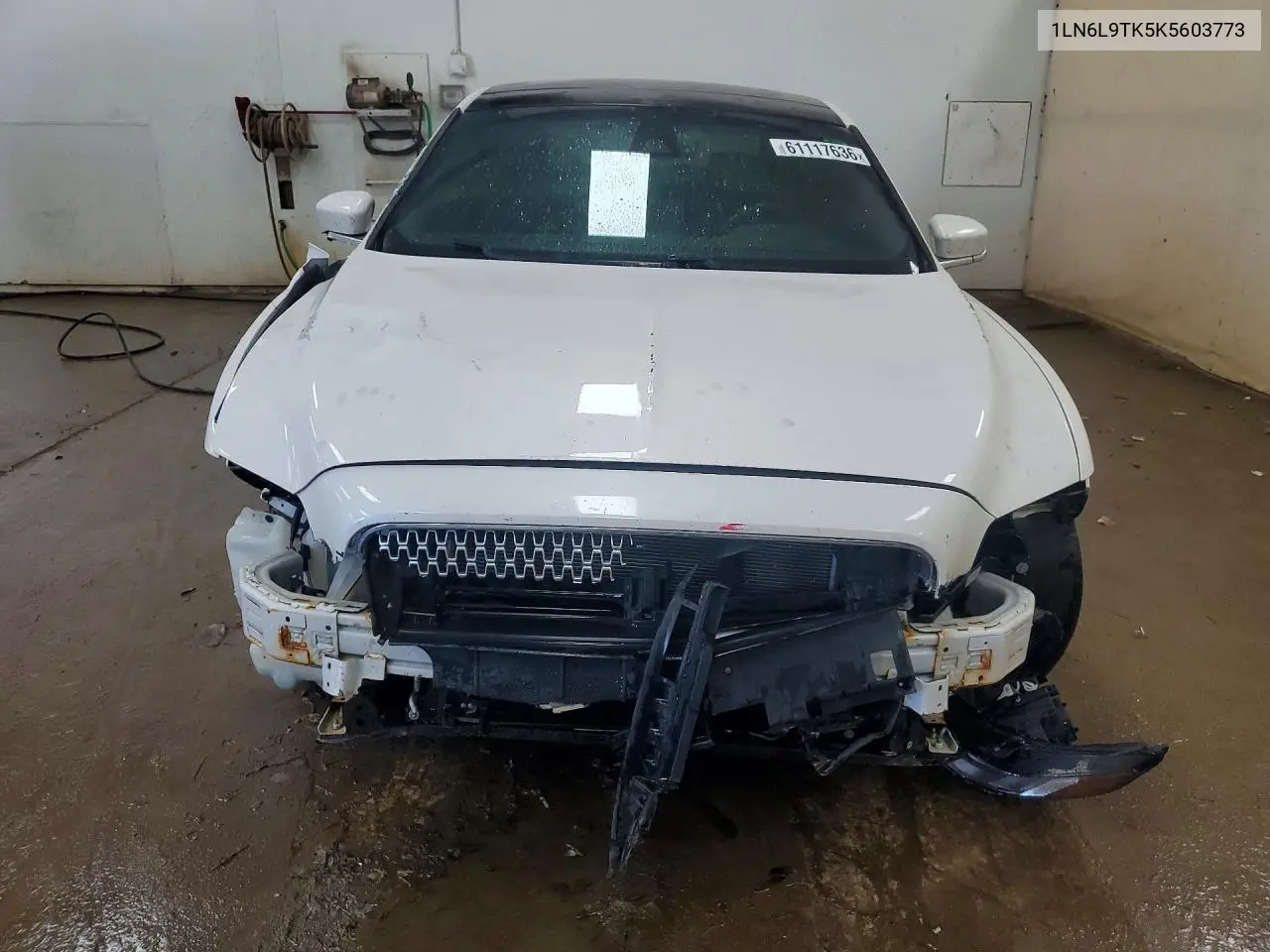 2019 Lincoln Continental Select VIN: 1LN6L9TK5K5603773 Lot: 61117636