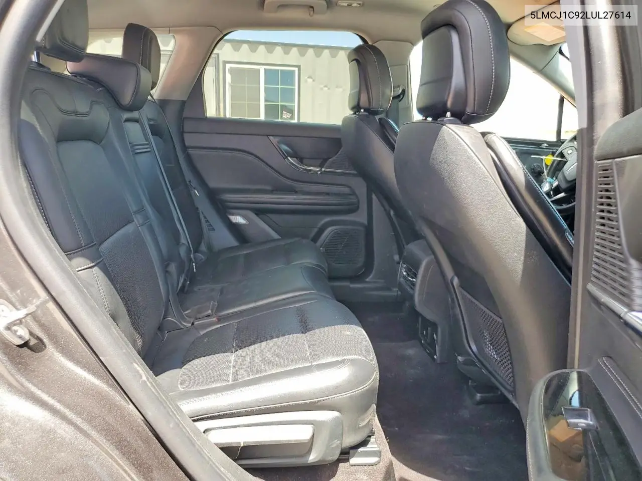 2020 Lincoln Corsair VIN: 5LMCJ1C92LUL27614 Lot: 53560436