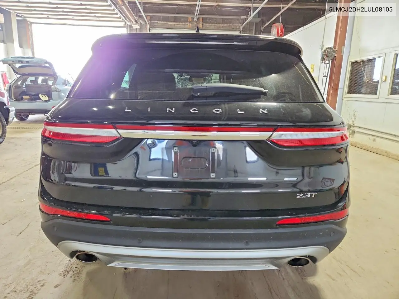 2020 Lincoln Corsair Reserve VIN: 5LMCJ2DH2LUL08105 Lot: 54098236
