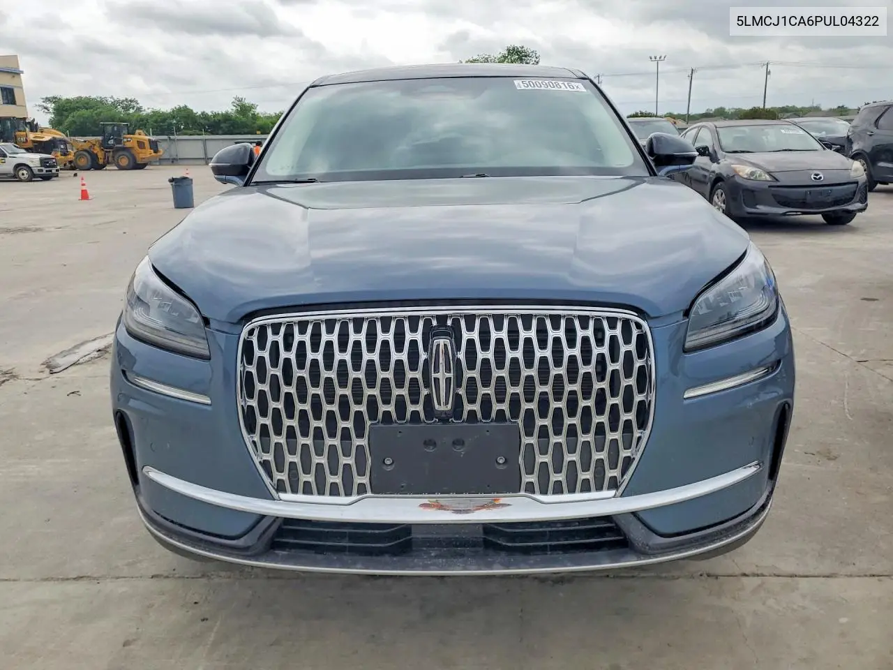2023 Lincoln Corsair VIN: 5LMCJ1CA6PUL04322 Lot: 50090816