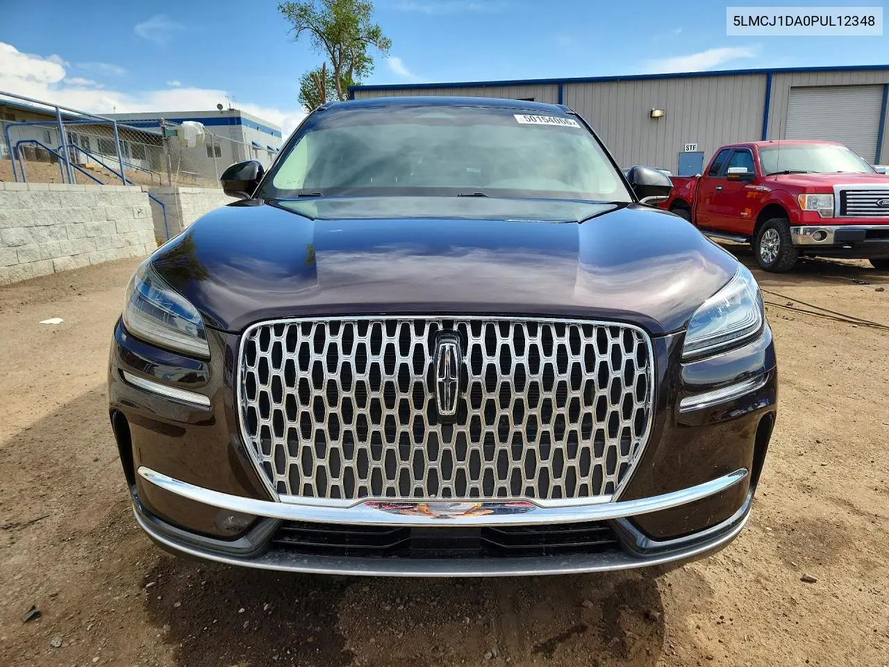 2023 Lincoln Corsair VIN: 5LMCJ1DA0PUL12348 Lot: 50154066