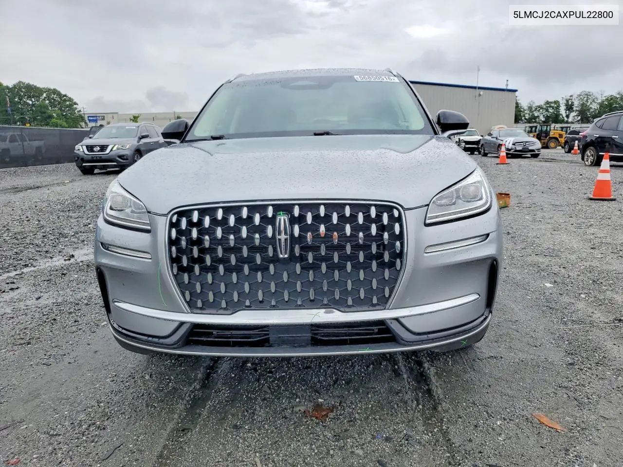 2023 Lincoln Corsair Reserve VIN: 5LMCJ2CAXPUL22800 Lot: 56850516