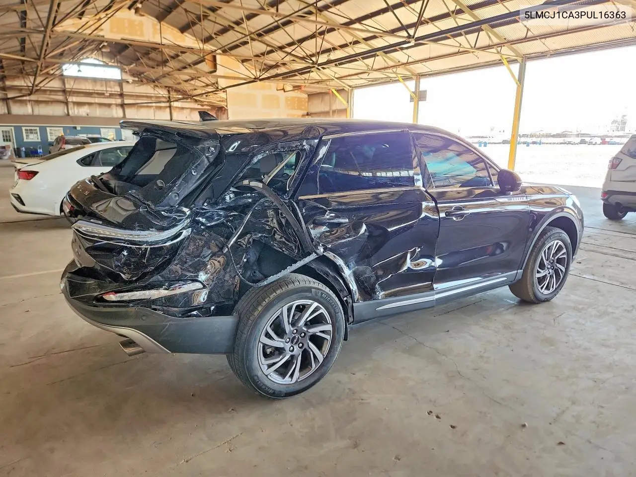 2023 Lincoln Corsair VIN: 5LMCJ1CA3PUL16363 Lot: 57021556