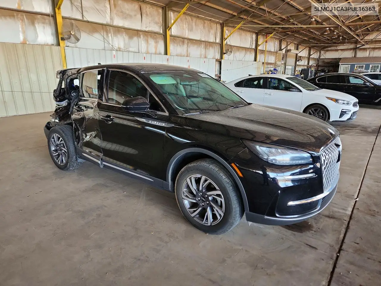 2023 Lincoln Corsair VIN: 5LMCJ1CA3PUL16363 Lot: 57021556