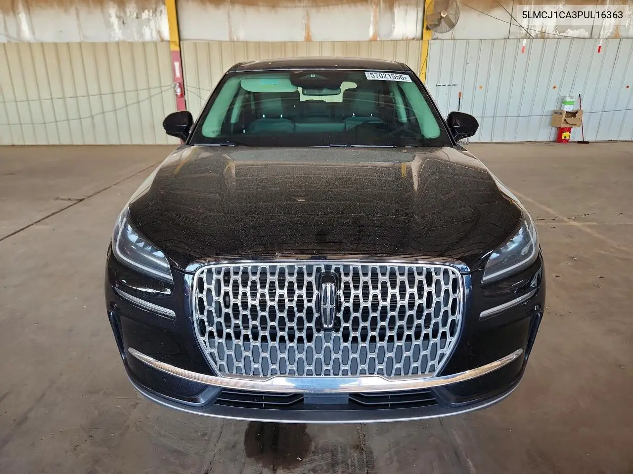 2023 Lincoln Corsair VIN: 5LMCJ1CA3PUL16363 Lot: 57021556