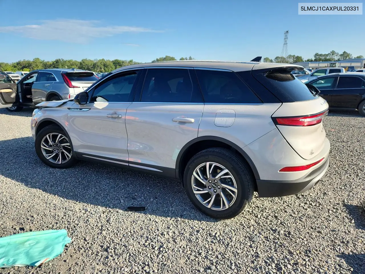 2023 Lincoln Corsair VIN: 5LMCJ1CAXPUL20331 Lot: 57116986