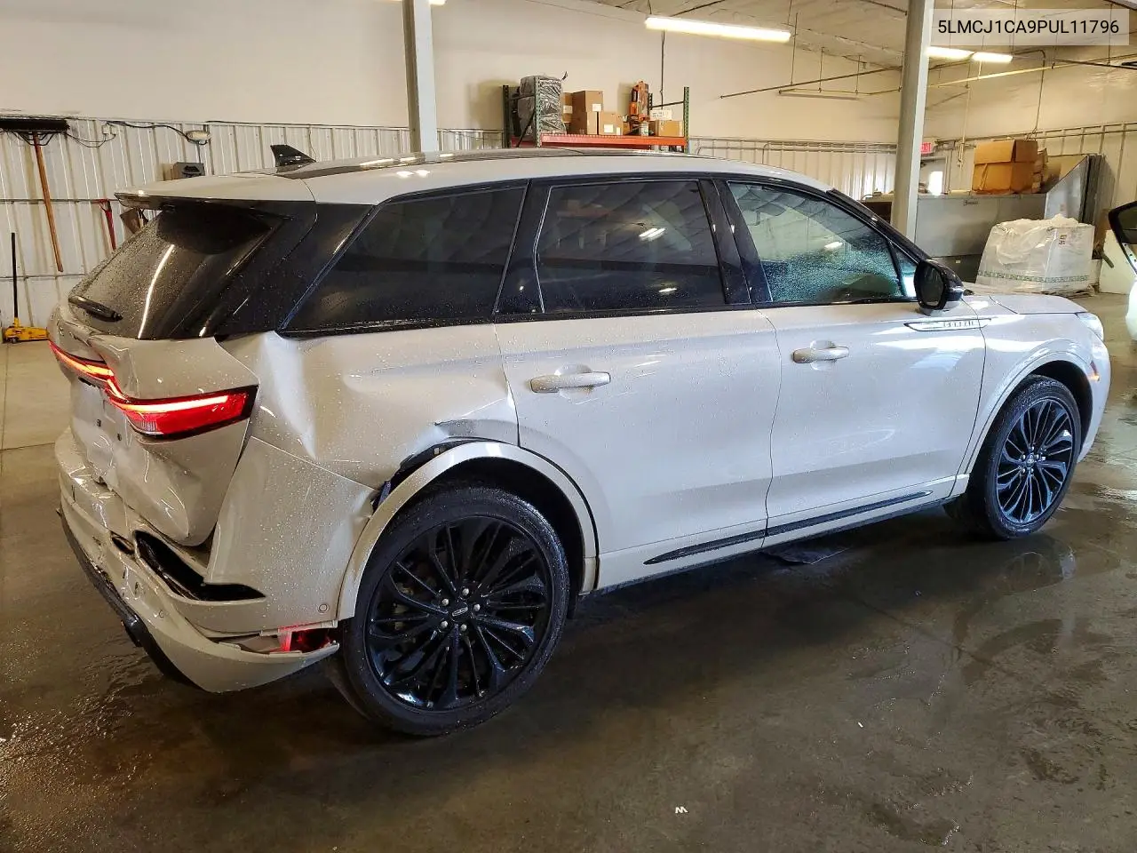 2023 Lincoln Corsair VIN: 5LMCJ1CA9PUL11796 Lot: 58547216