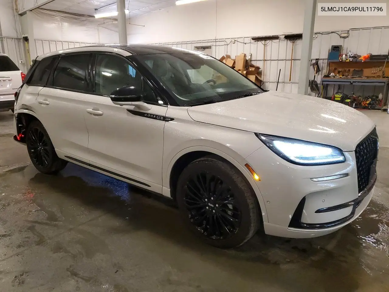 2023 Lincoln Corsair VIN: 5LMCJ1CA9PUL11796 Lot: 58547216