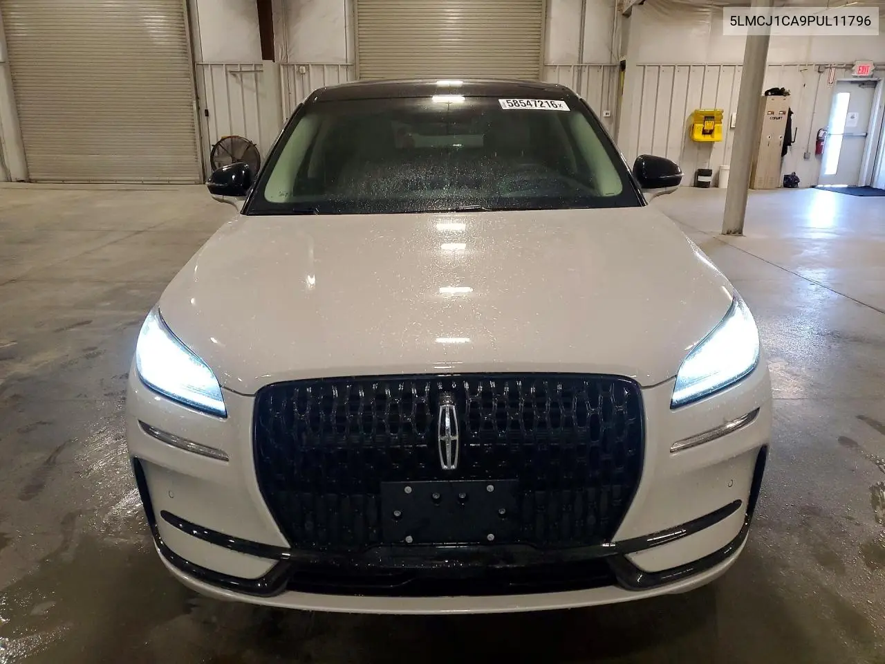 2023 Lincoln Corsair VIN: 5LMCJ1CA9PUL11796 Lot: 58547216
