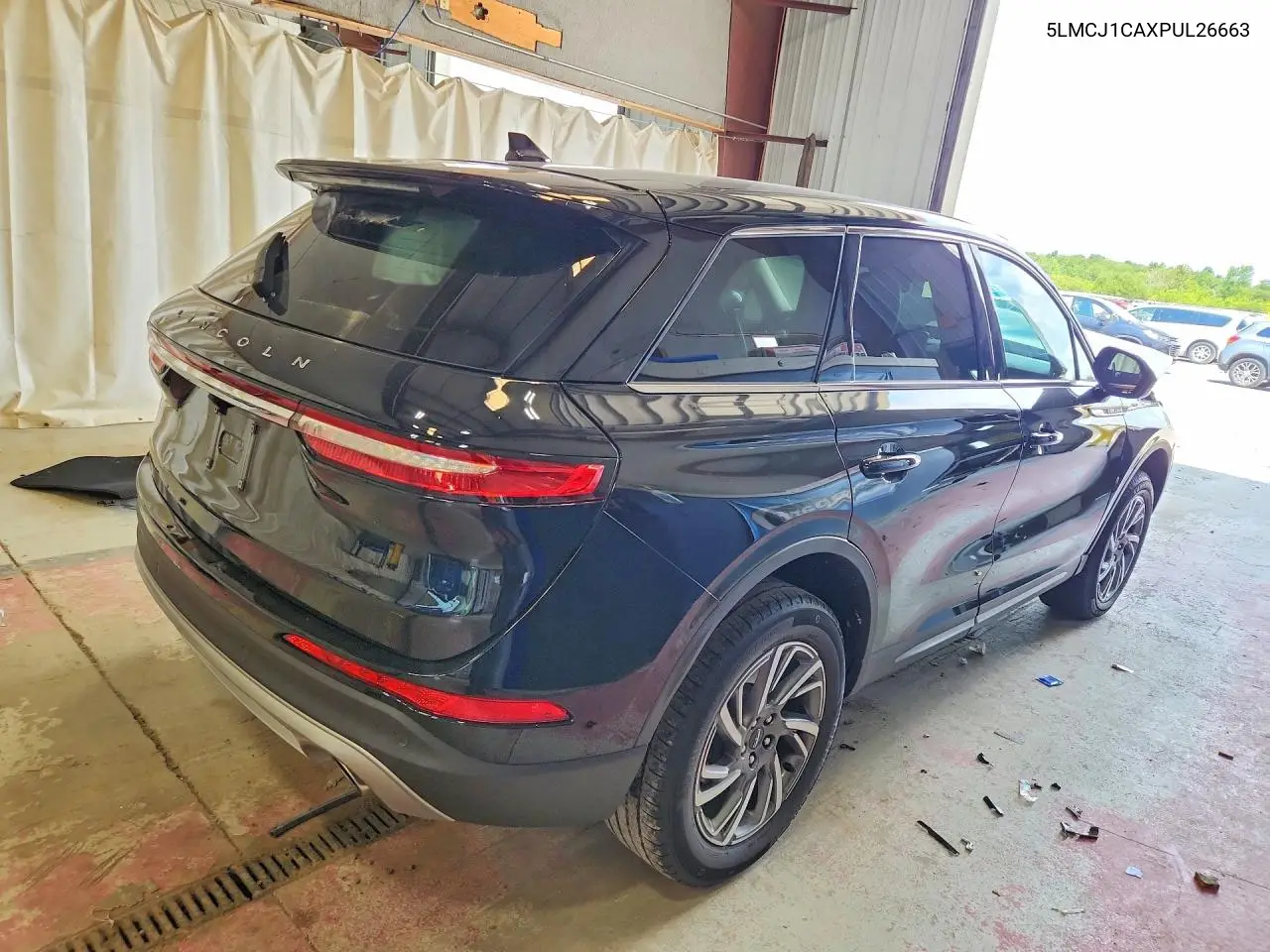 2023 Lincoln Corsair VIN: 5LMCJ1CAXPUL26663 Lot: 58901936