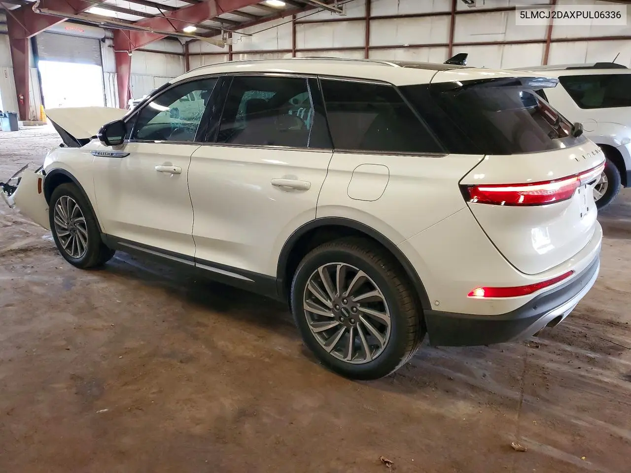 2023 Lincoln Corsair VIN: 5LMCJ2DAXPUL06336 Lot: 59261086