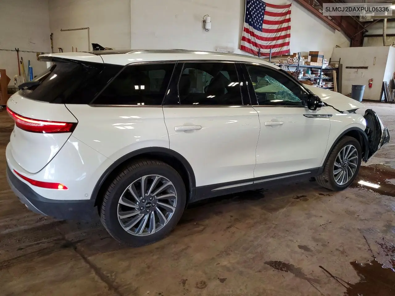 2023 Lincoln Corsair VIN: 5LMCJ2DAXPUL06336 Lot: 59261086