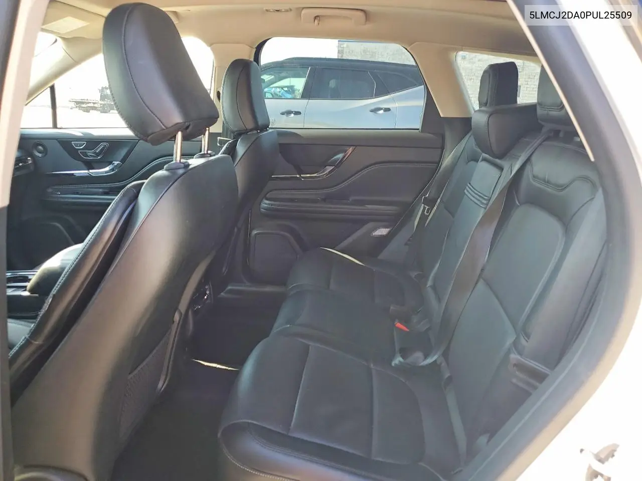 2023 Lincoln Corsair Reserve VIN: 5LMCJ2DA0PUL25509 Lot: 59613406