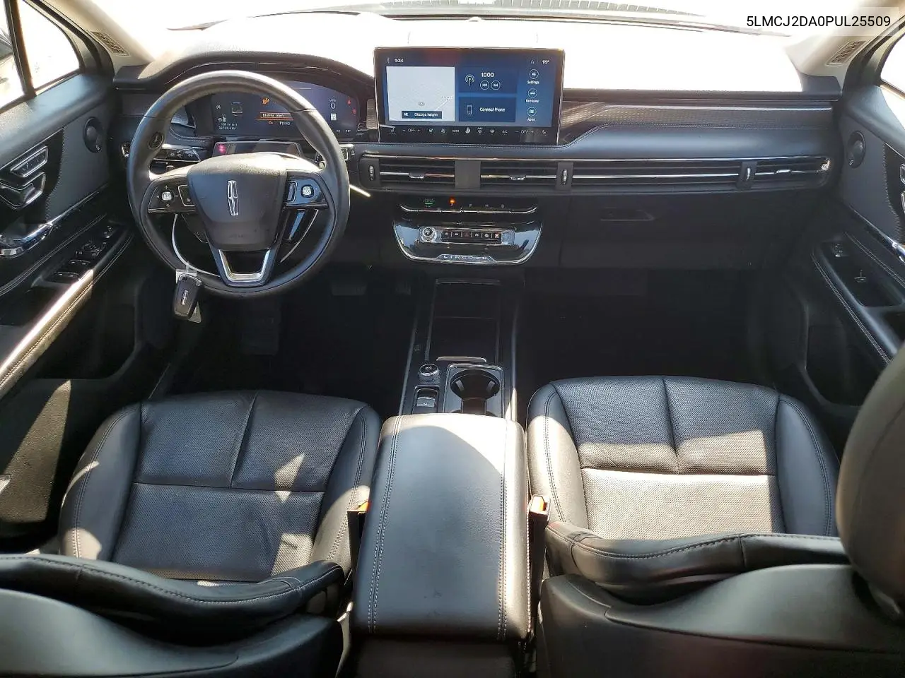 2023 Lincoln Corsair Reserve VIN: 5LMCJ2DA0PUL25509 Lot: 59613406