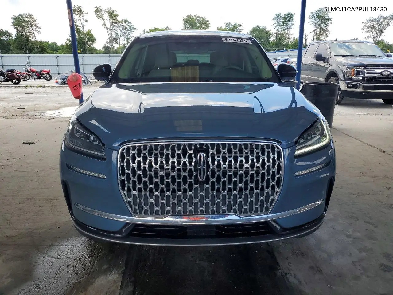 2023 Lincoln Corsair VIN: 5LMCJ1CA2PUL18430 Lot: 61587236