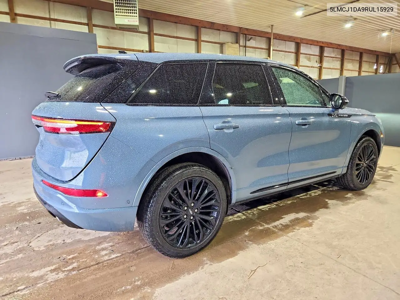 2024 Lincoln Corsair VIN: 5LMCJ1DA9RUL15929 Lot: 51678276