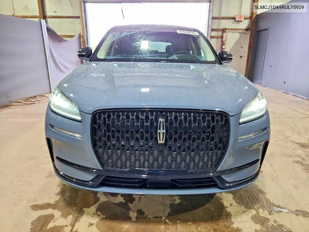 2024 Lincoln Corsair VIN: 5LMCJ1DA9RUL15929 Lot: 51678276