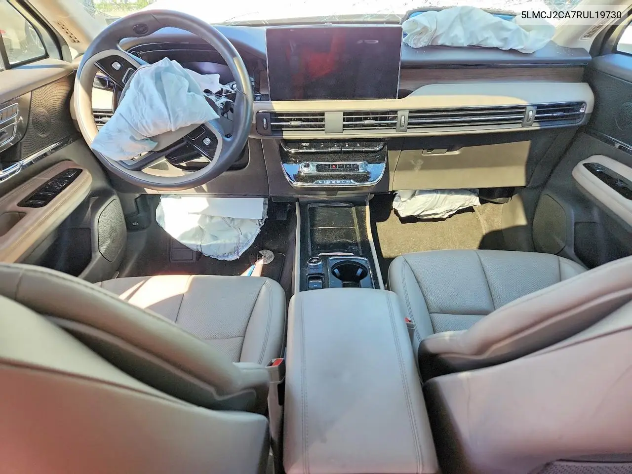2024 Lincoln Corsair Reserve VIN: 5LMCJ2CA7RUL19730 Lot: 55928196