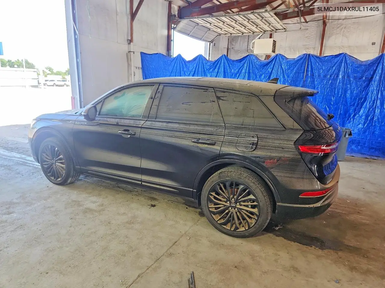 2024 Lincoln Corsair VIN: 5LMCJ1DAXRUL11405 Lot: 59624016