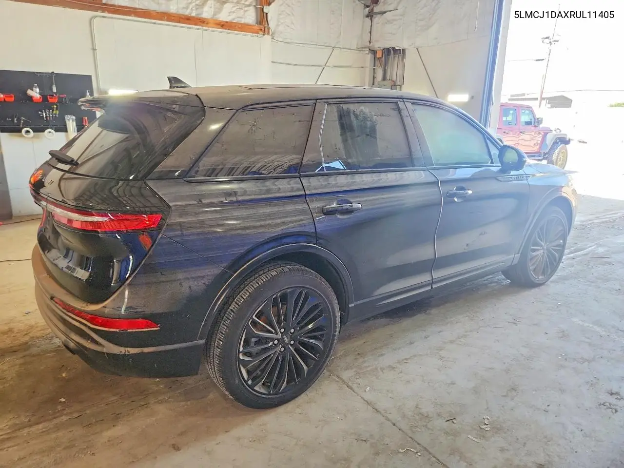 2024 Lincoln Corsair VIN: 5LMCJ1DAXRUL11405 Lot: 59624016