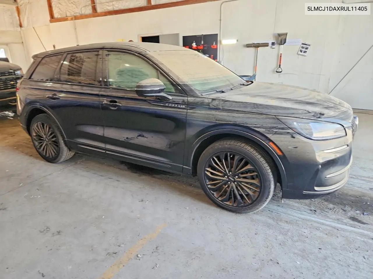 2024 Lincoln Corsair VIN: 5LMCJ1DAXRUL11405 Lot: 59624016