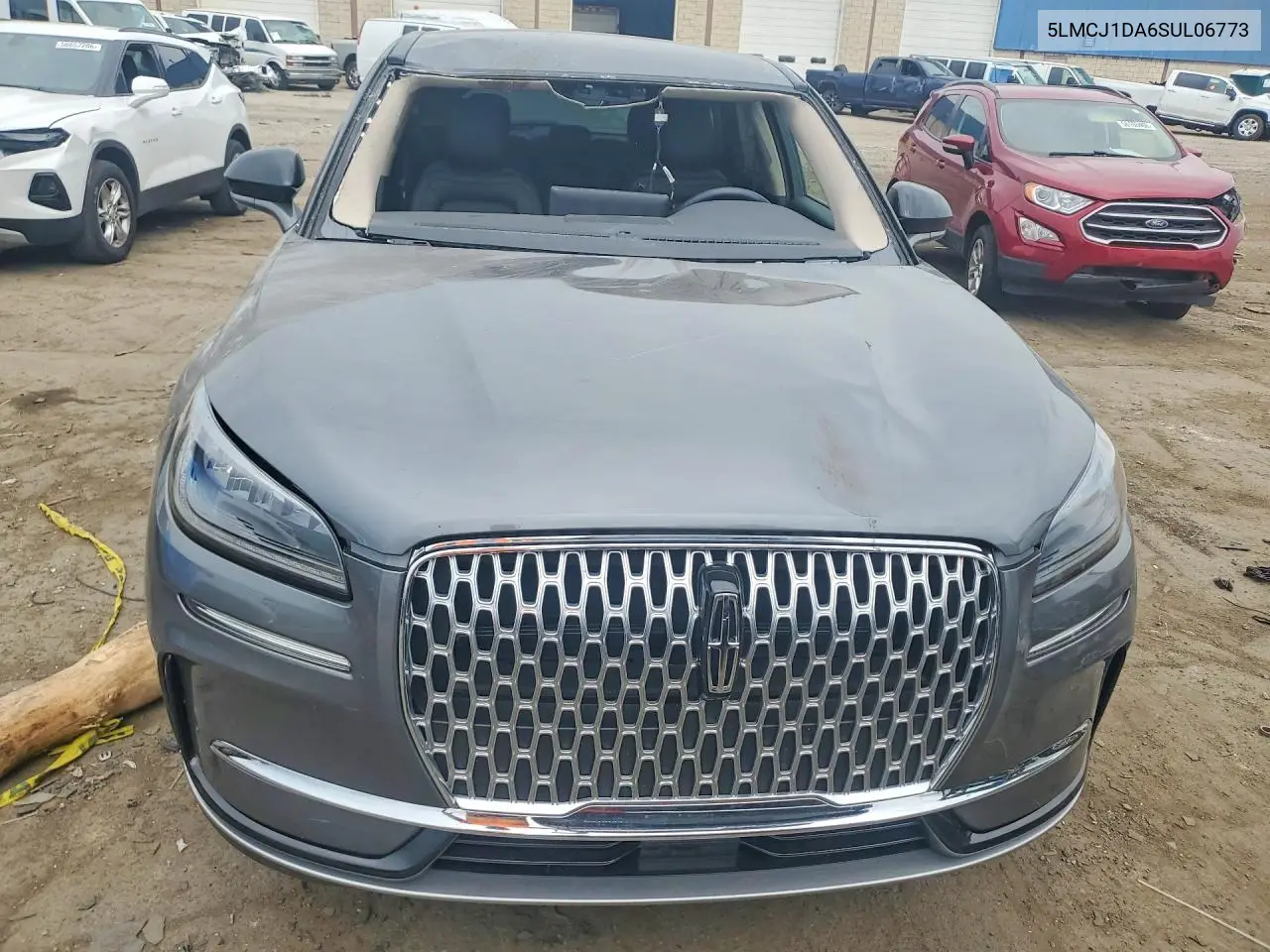 2025 Lincoln Corsair Premiere VIN: 5LMCJ1DA6SUL06773 Lot: 56531426