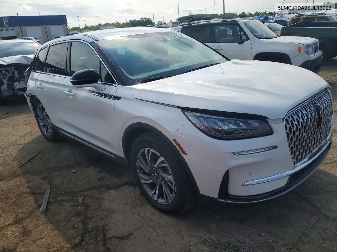 2025 Lincoln Corsair Premiere VIN: 5LMCJ1DA9SUL13023 Lot: 58874966